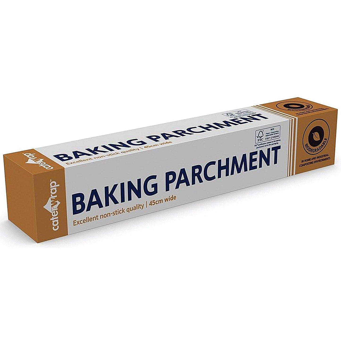 Caterwrap Baking Parchment Cutter Box 450x750mm