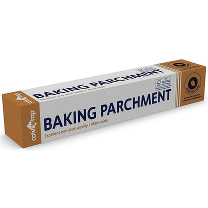 Caterwrap Baking Parchment Cutter Box 450x750mm