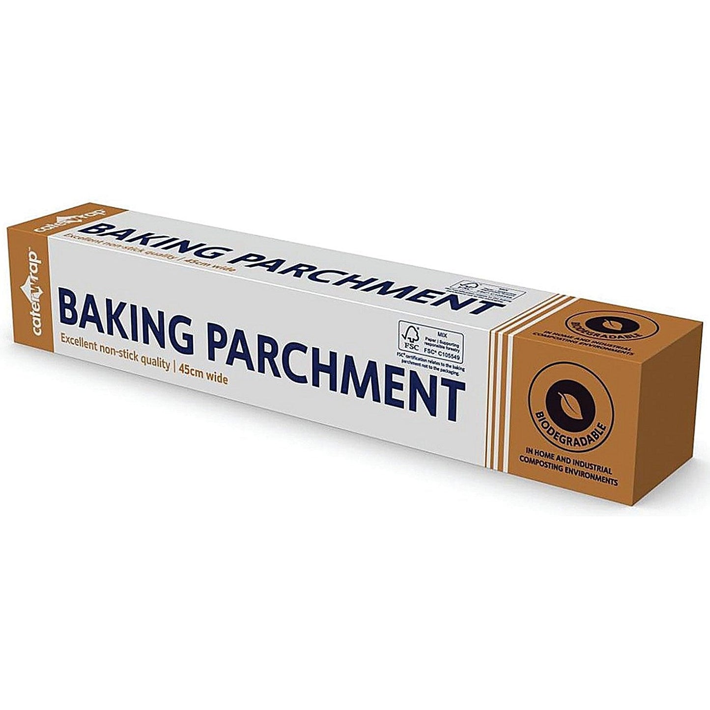 Caterwrap Baking Parchment Cutter Box 450x750mm