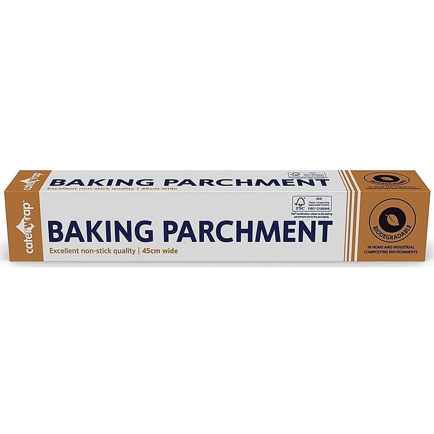 Caterwrap Baking Parchment Cutter Box 450x750mm