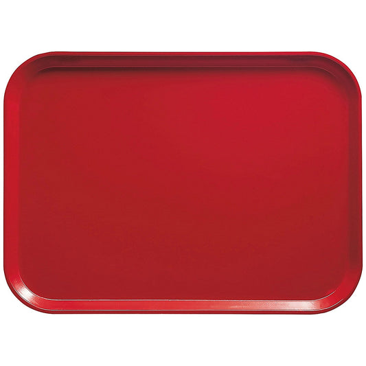 Cafeteria Tray, 460x360mm, Red Easy2Order : AU31259