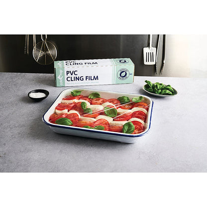 Caterwrap Cling Film in Cutter Box, 30cm x 300m