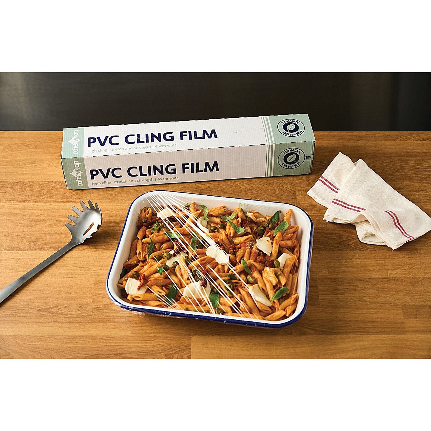 Caterwrap Cling Film Cutter Box, 45cm x 300m Easy2Order : AU32090