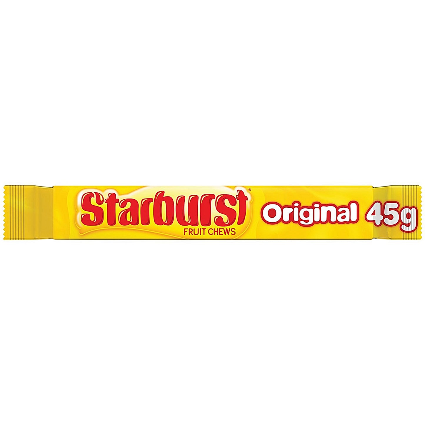 Starburst Chewy Fruit Flavoured Sweets, 45g, Pack of 24