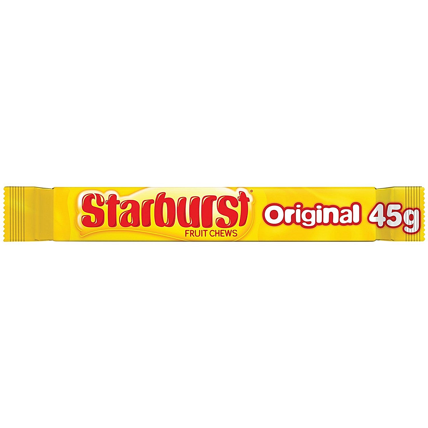 Starburst Chewy Fruit Flavoured Sweets, 45g, Pack of 24