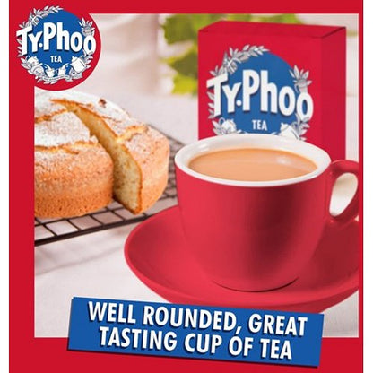 Typhoo One Cup Tea Bags, Pack of 440