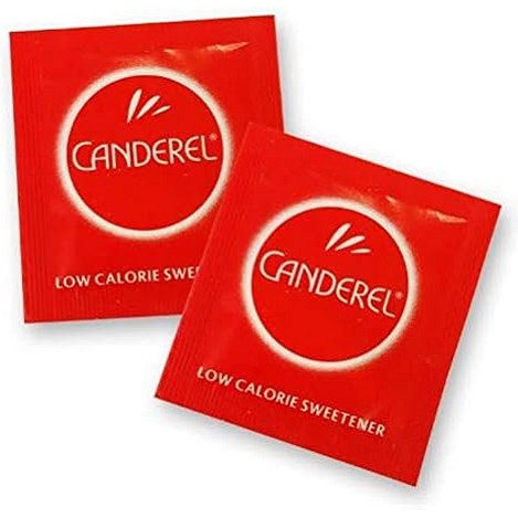 Canderel Red Tablet Sweetener, Pack of 1000