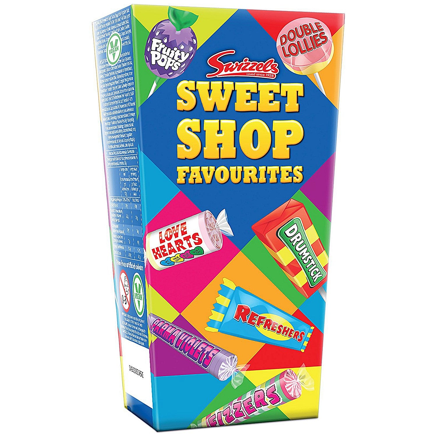 Swizzels Sweet Shop Favourite Carton, 324g