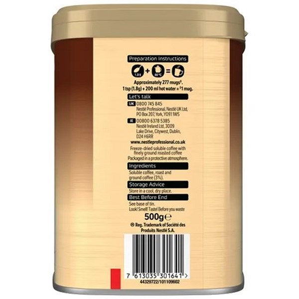 Nescafe Gold Blend Instant Coffee, 500g