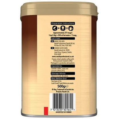 Nescafe Gold Blend Instant Coffee, 500g