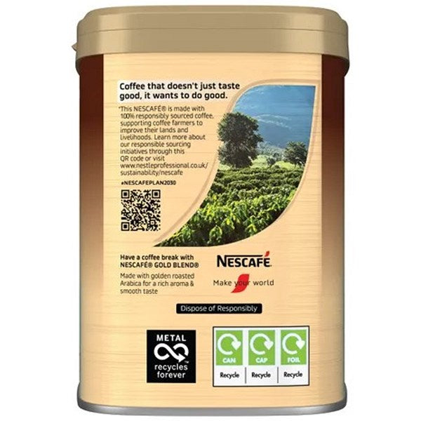 Nescafe Gold Blend Instant Coffee, 500g