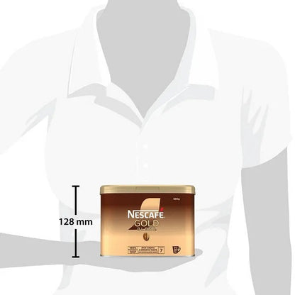 Nescafe Gold Blend Instant Coffee, 500g