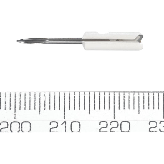 Avery Dennison Mark II Fine Fabric Tag Gun Needle Paddle T-End Plastic Shank (Pack of 5) 05023