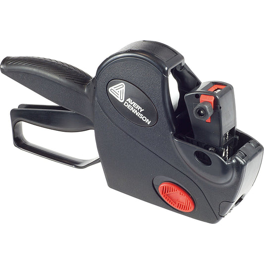 Avery Dennison Labelling Gun, 1-Line, Maximum of 8 Characters