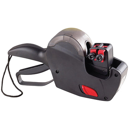Avery Dennison Labelling Gun, 2-Lines, Maximum of 10 Characters on Top Line and 8 Digits on Bottom Line