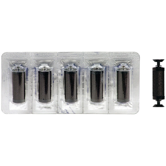 Avery Dennison Replacement Ink Roller Black (Pack of 5) CASIR5 Easy2Order : AV11116