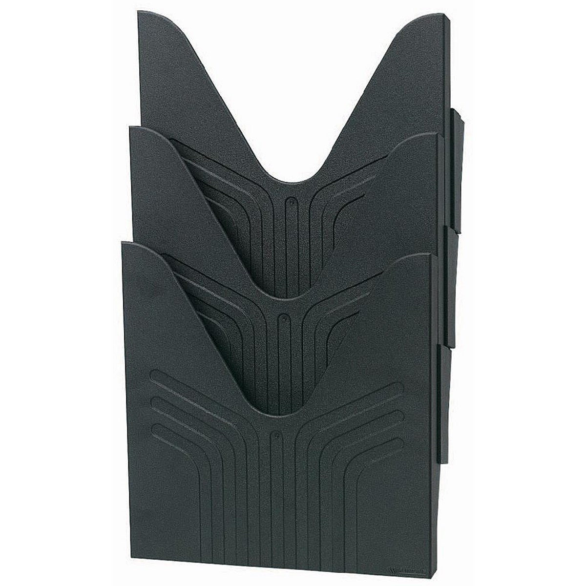Avery Mainline Display File, A4, Black, Pack of 3