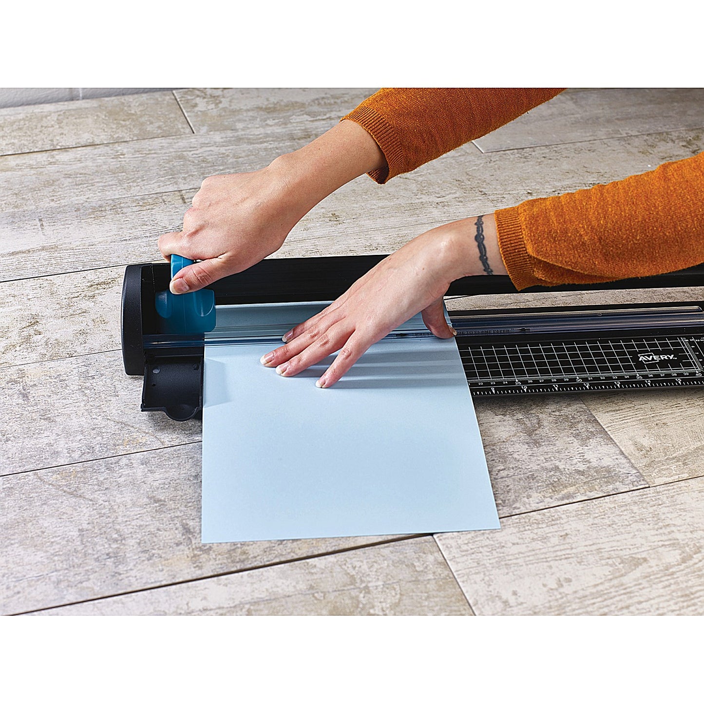 Avery Compact Trimmer Cutting Length 425mm Ref A3CT