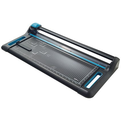 Avery P640 A2 Precision Trimmer, Rotary Cutting Length 640mm, Capacity 30 Sheets