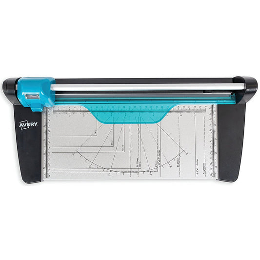 Avery Multi-Cut 4-In-1 Paper Trimmer A4 4X1TR4