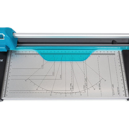 Avery Multi-Cut 4-In-1 Paper Trimmer A4 4X1TR4