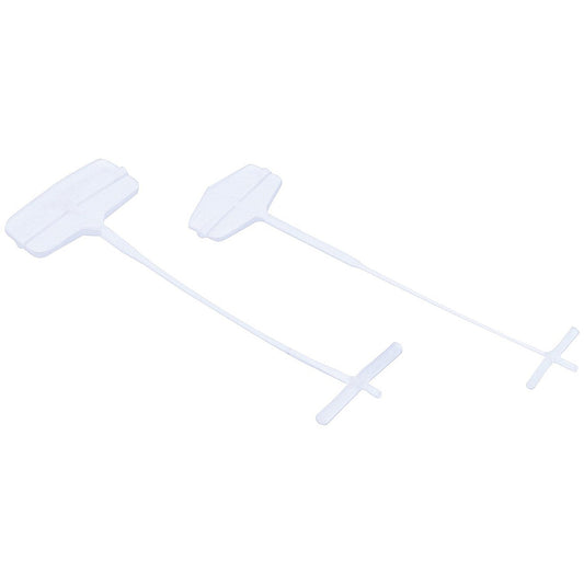 Avery Dennison Ecotach Recycled (Rpp) Fastener 50mm Natural (Pack of 10000) RPP10FP50-NAT Easy2Order : AV41015