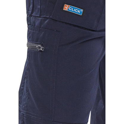 Beeswift Action Work Trousers, Navy Blue, 40 Easy2Order : AWTN40
