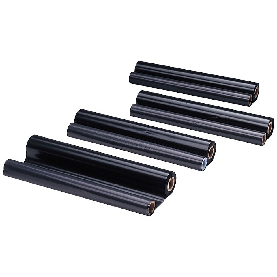 Brother PC74RF Black Fax Ribbon (Pack of 4)