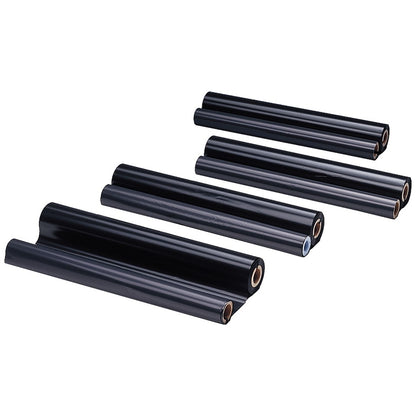 Brother PC74RF Black Fax Ribbon (Pack of 4)