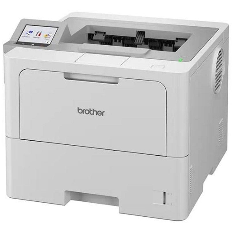 Brother HL-L6415DN A4 Wired Mono Laser Printer, Grey