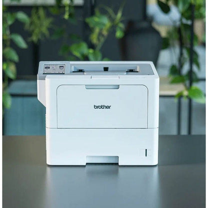 Brother HL-L6415DN A4 Wired Mono Laser Printer, Grey Easy2Order : BA21724