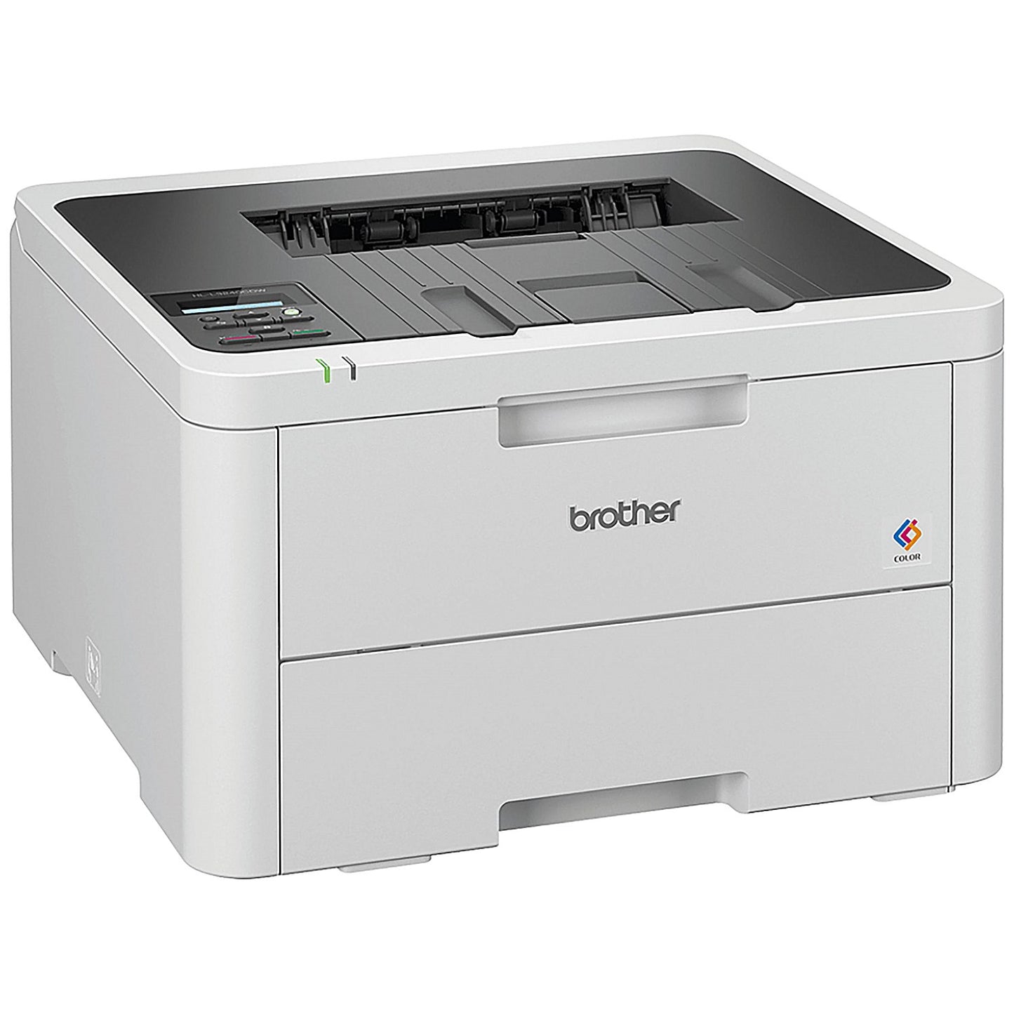 Brother HL-L3240CDW A4 Wireless Colour Laser Printer, White