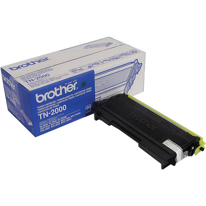 Brother TN2000 Black Laser Toner Cartridge