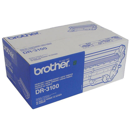 Brother DR3100 Black Laser Drum Unit