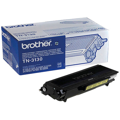 Brother TN3130 Black Laser Toner Cartridge