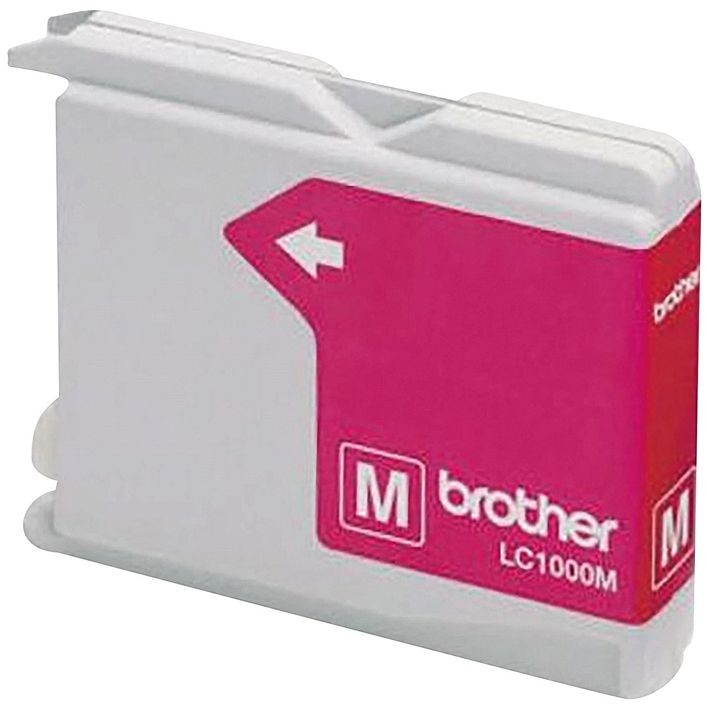 Brother LC1000M Inkjet Cartridge Magenta LC1000M
