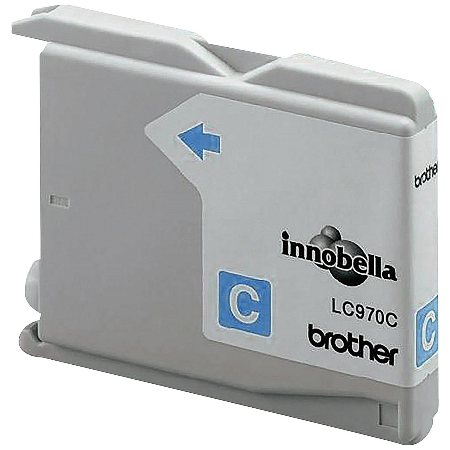 Brother LC970C Cyan Inkjet Cartridge