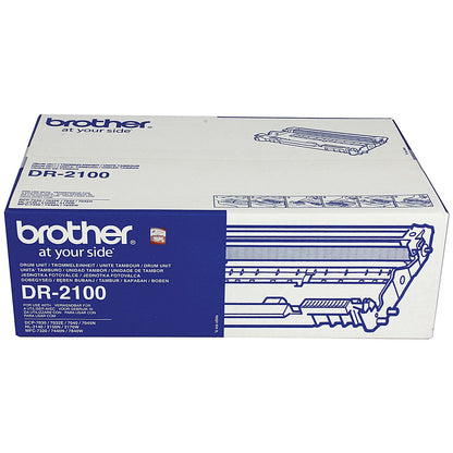 Brother DR2100 Black Laser Drum Unit