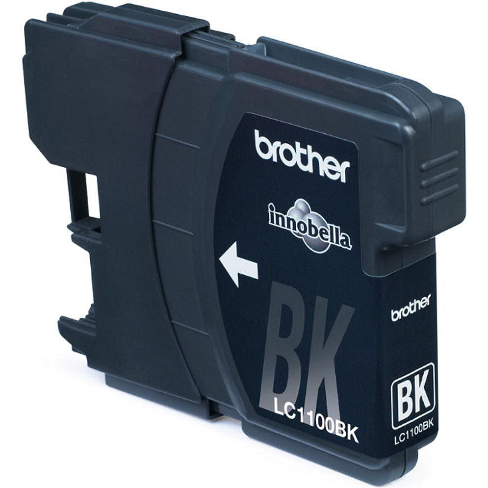 Brother LC1100BK Black Inkjet Cartridge