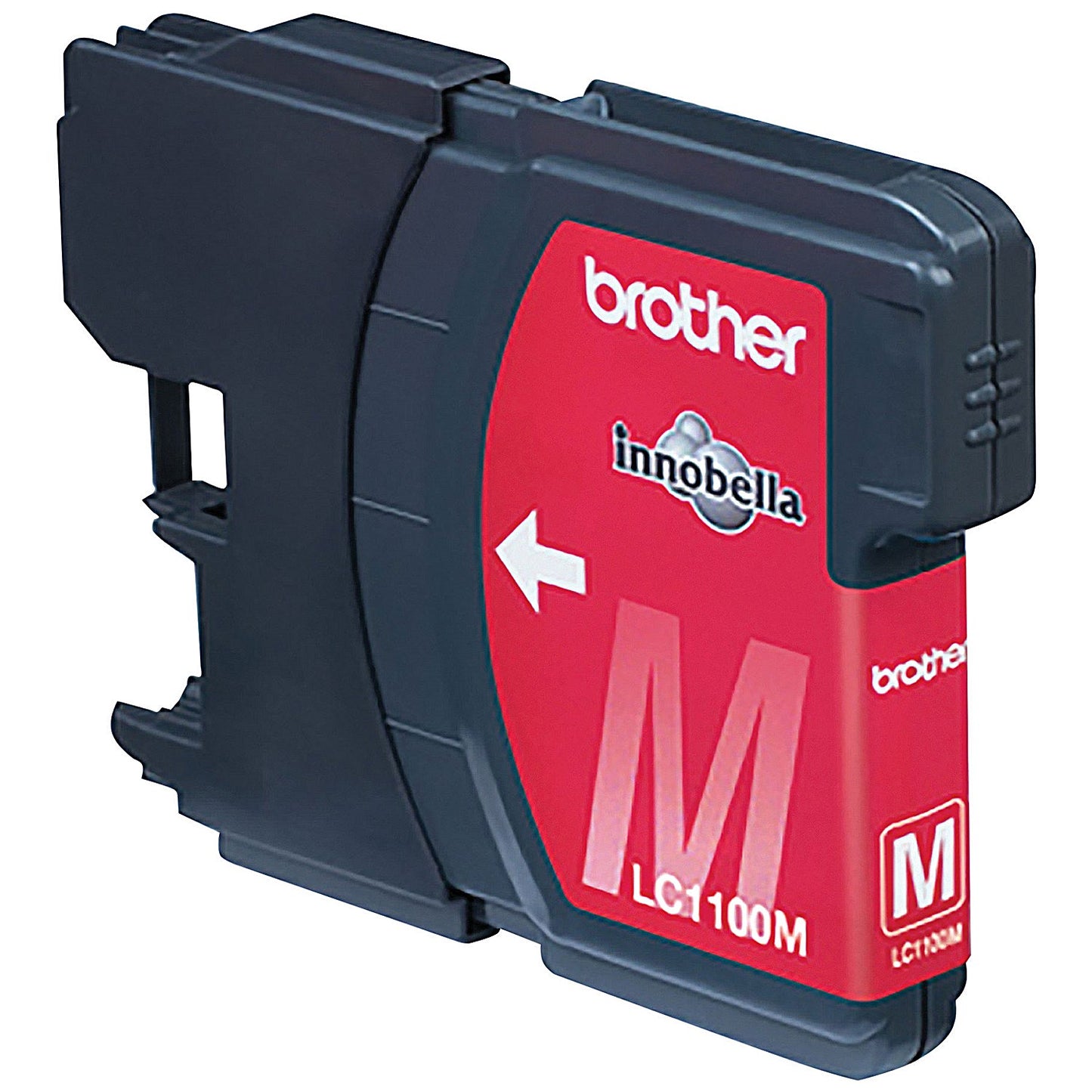 Brother LC1100M Inkjet Cartridge Magenta LC1100M