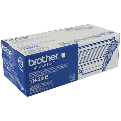 Brother TN2005 Black Laser Toner Cartridge