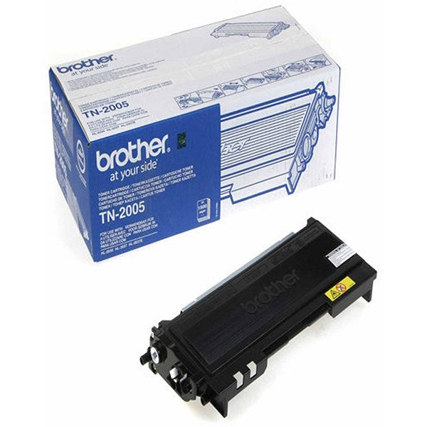 Brother TN2005 Black Laser Toner Cartridge