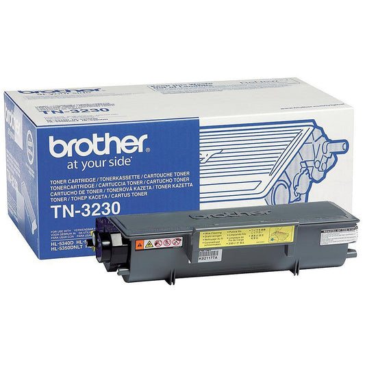 Brother TN3230 Black Laser Toner Cartridge
