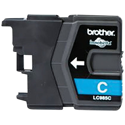 Brother LC985C Cyan Inkjet Cartridge