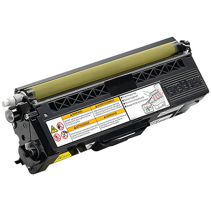 Brother TN325Y Yellow Laser Toner Cartridge