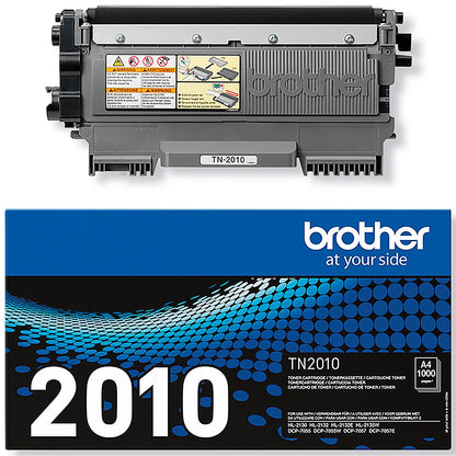 Brother TN2010 Black Laser Toner Cartridge