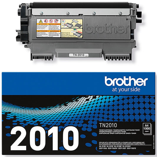 Brother TN2010 Black Laser Toner Cartridge