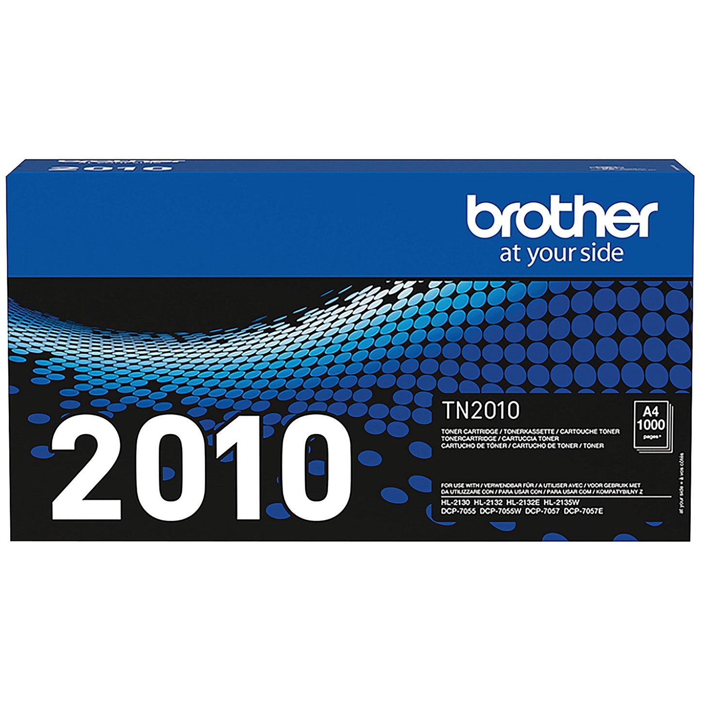 Brother TN2010 Black Laser Toner Cartridge