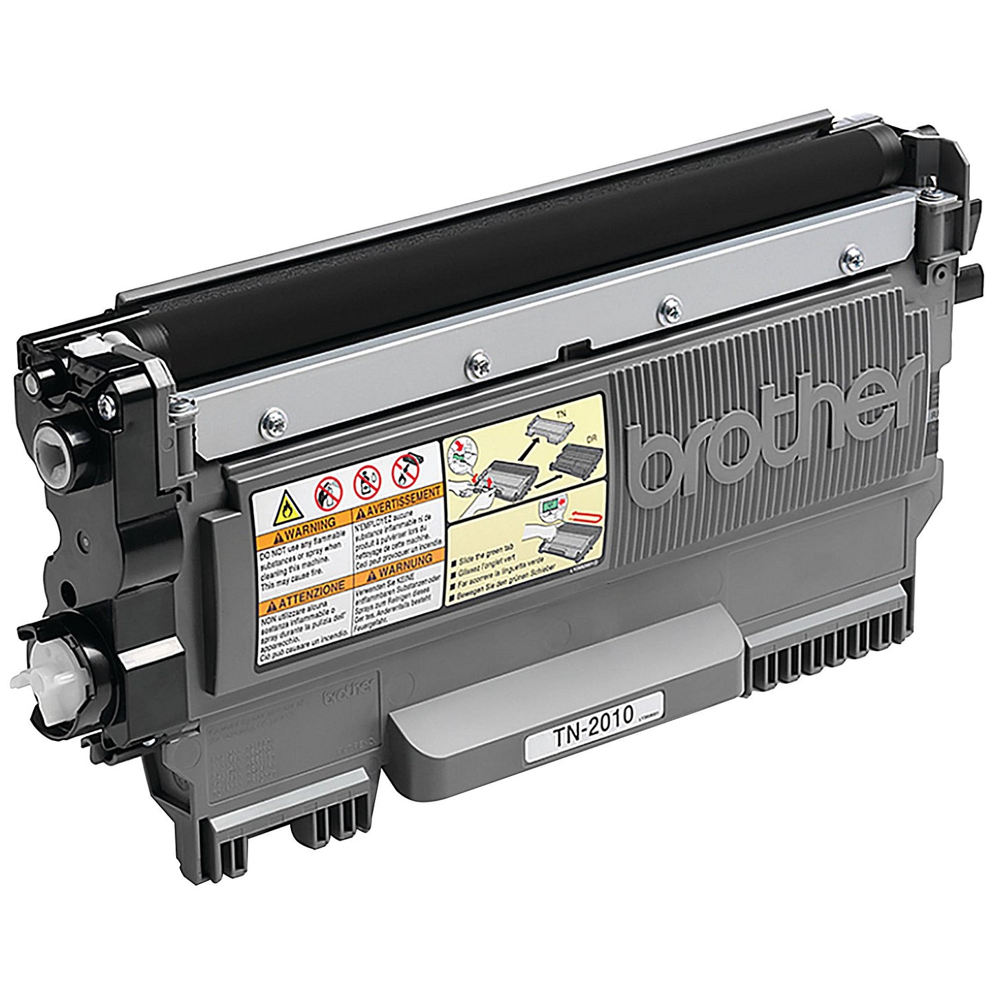 Brother TN2010 Black Laser Toner Cartridge