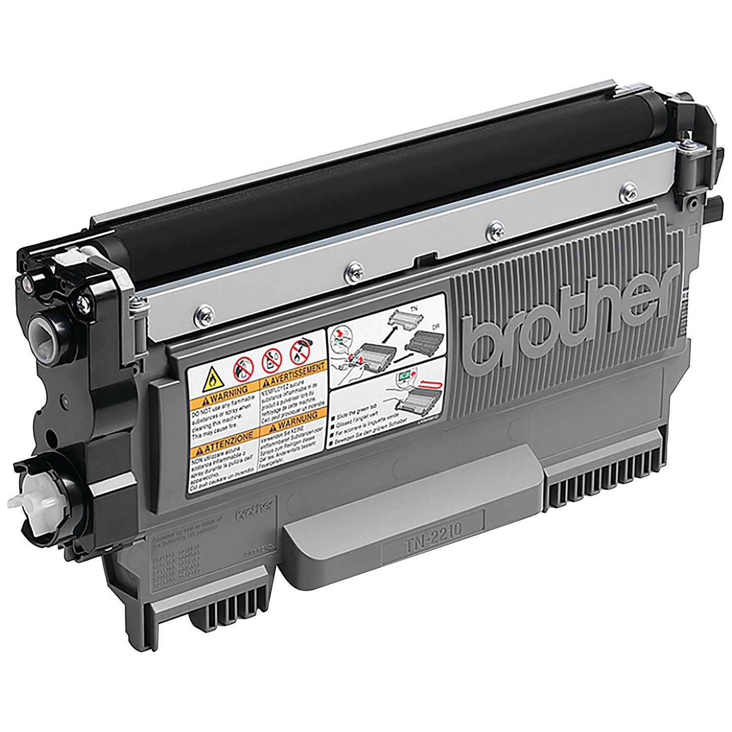 Brother TN2210 Black Laser Toner Cartridge
